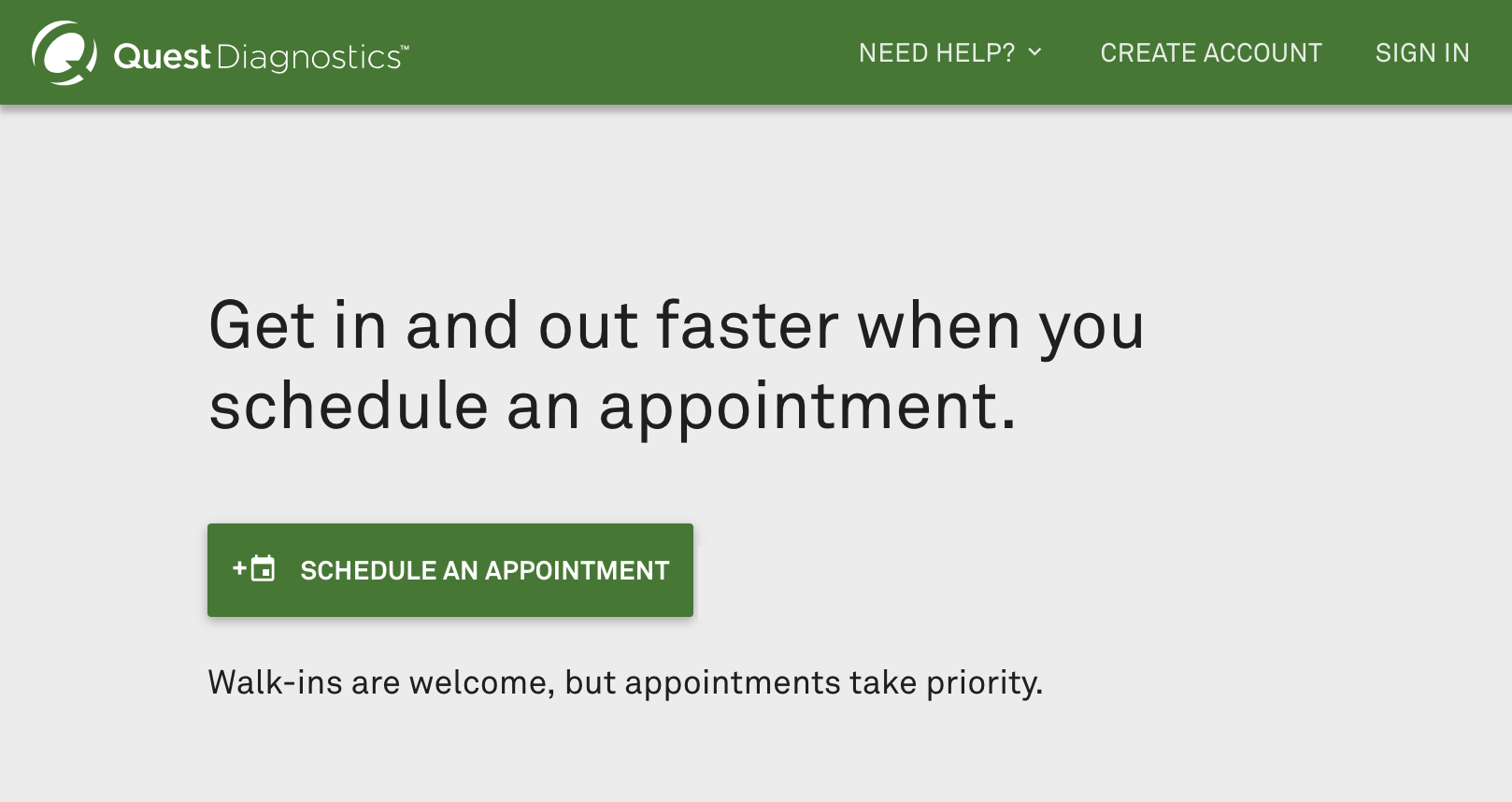 Appointment Service iCustomLand